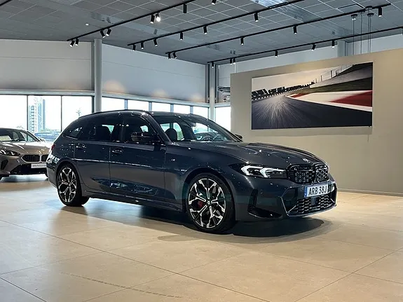 BMW M340I 2026 photo 3