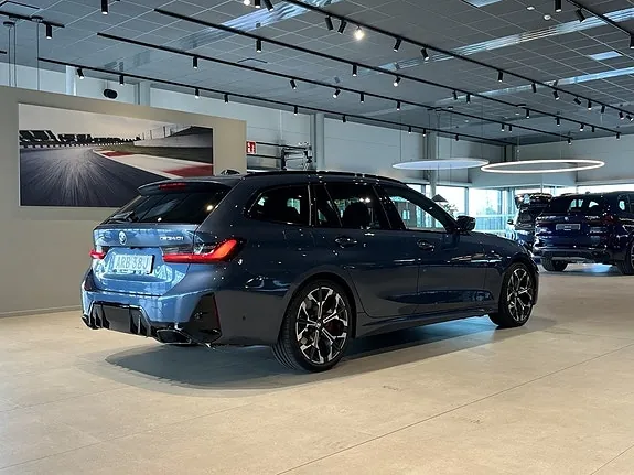 BMW M340I 2026 photo 4