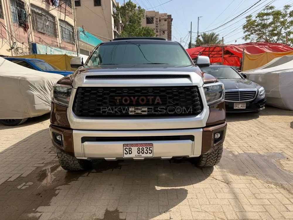 Toyota Tundra