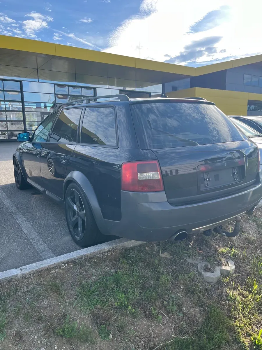 Audi A6 Allroad