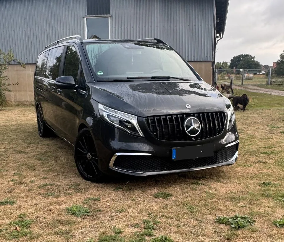Mercedes-Benz V-Class