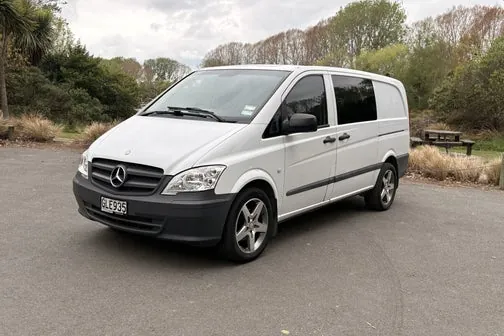 Mercedes-Benz Vito