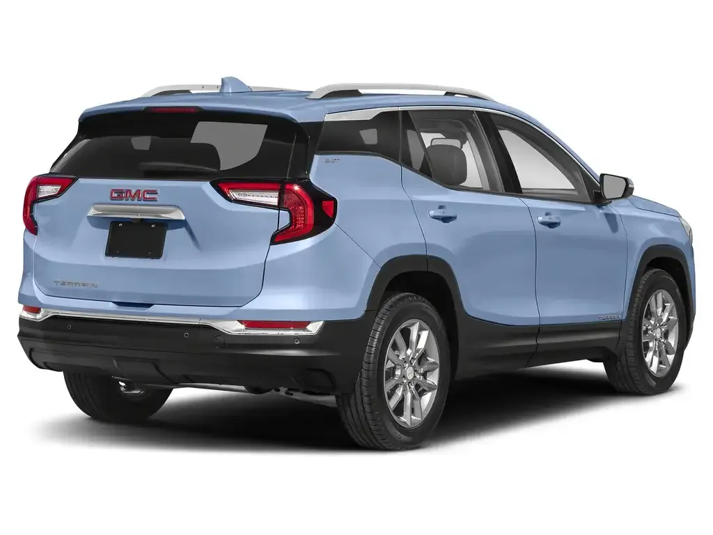 GMC Terrain 2024 photo 2