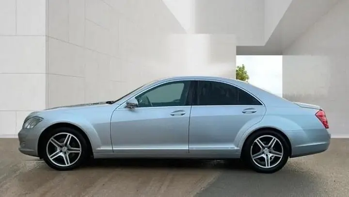 Mercedes-Benz S-Class 2006 photo 4