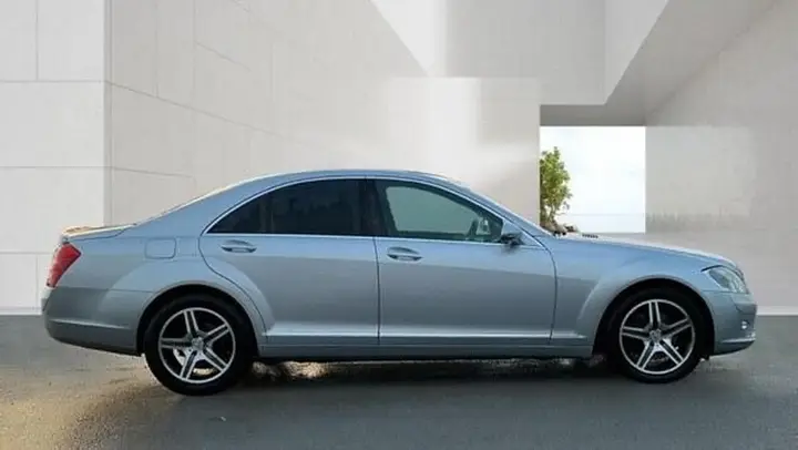 Mercedes-Benz S-Class 2006 photo 5