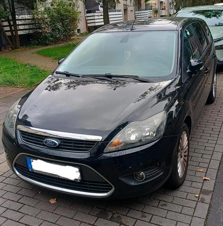 Ford Focus Turnier