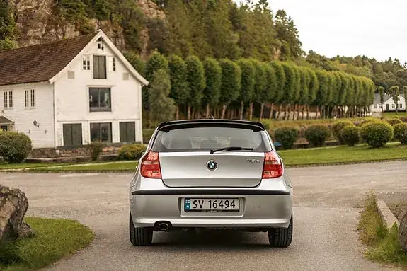 BMW 116D 2011 photo 5