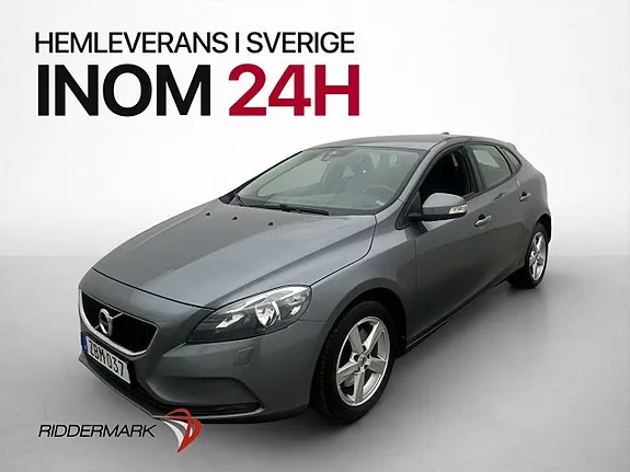 Volvo V40 2018 photo 3