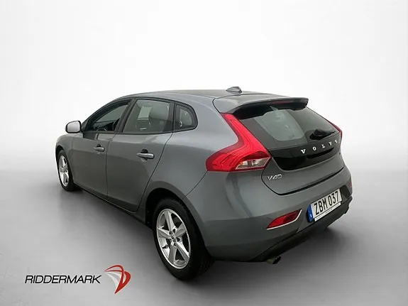 Volvo V40 2018 photo 5