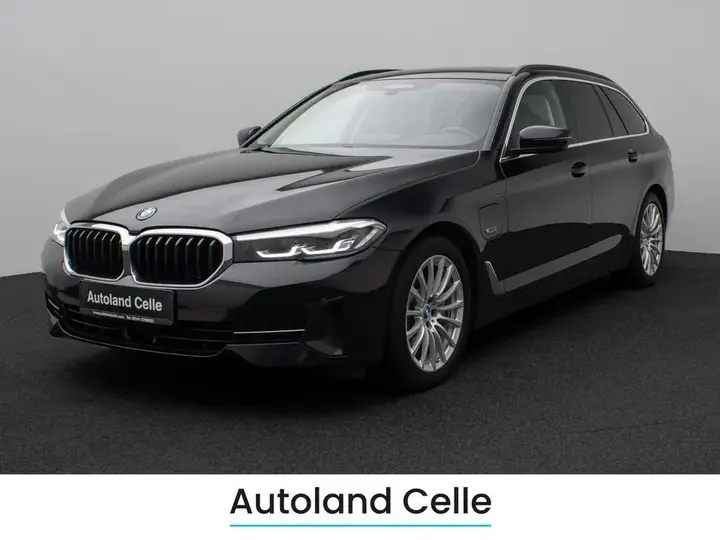 BMW 530E