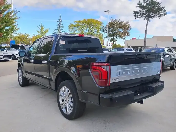 Ford F-150 2026 photo 4