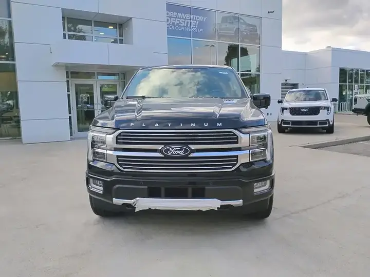 Ford F-150 2026 photo 2