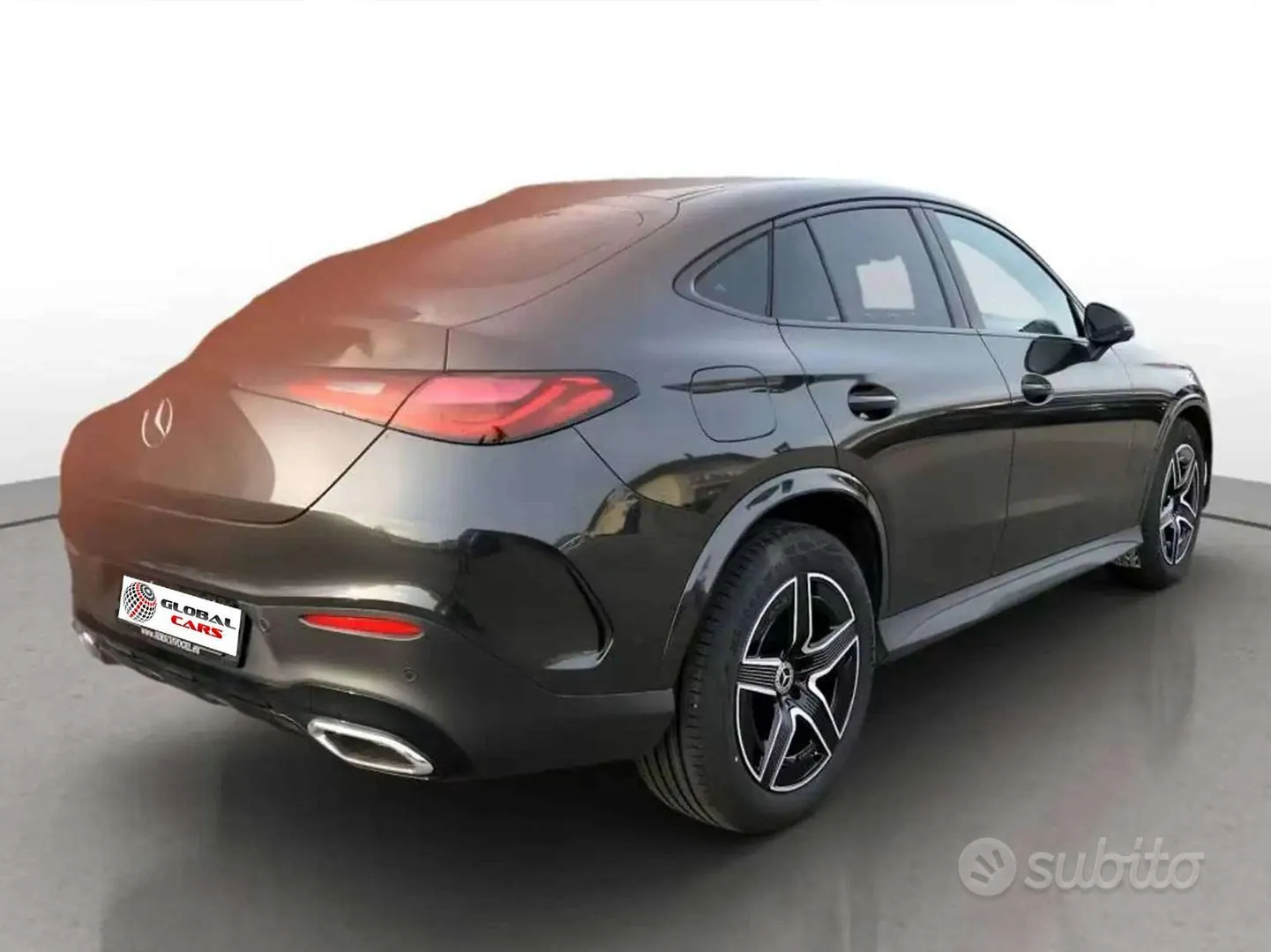Mercedes-Benz Glc 2025 photo 4