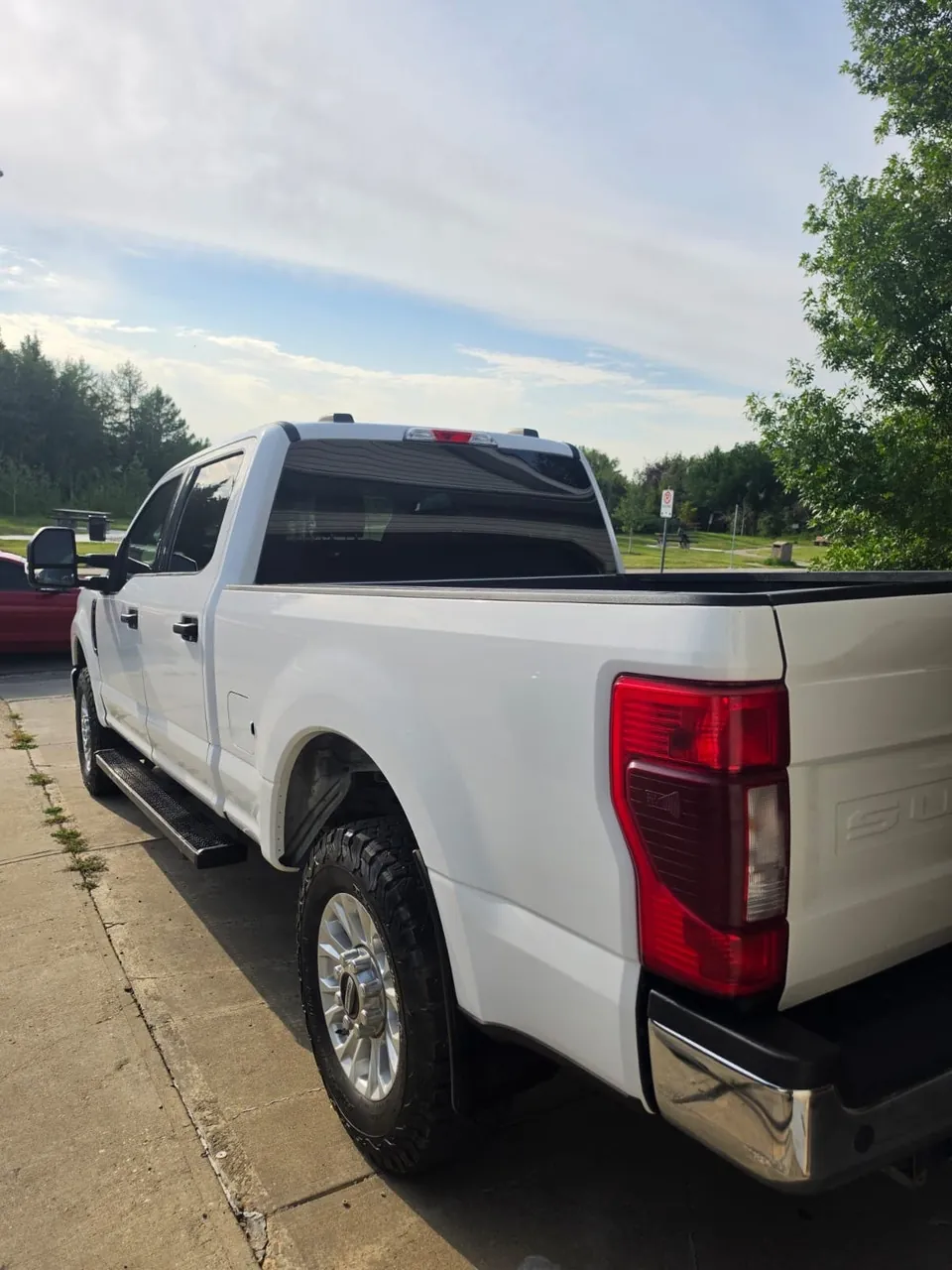 Ford F250 2020 photo 5