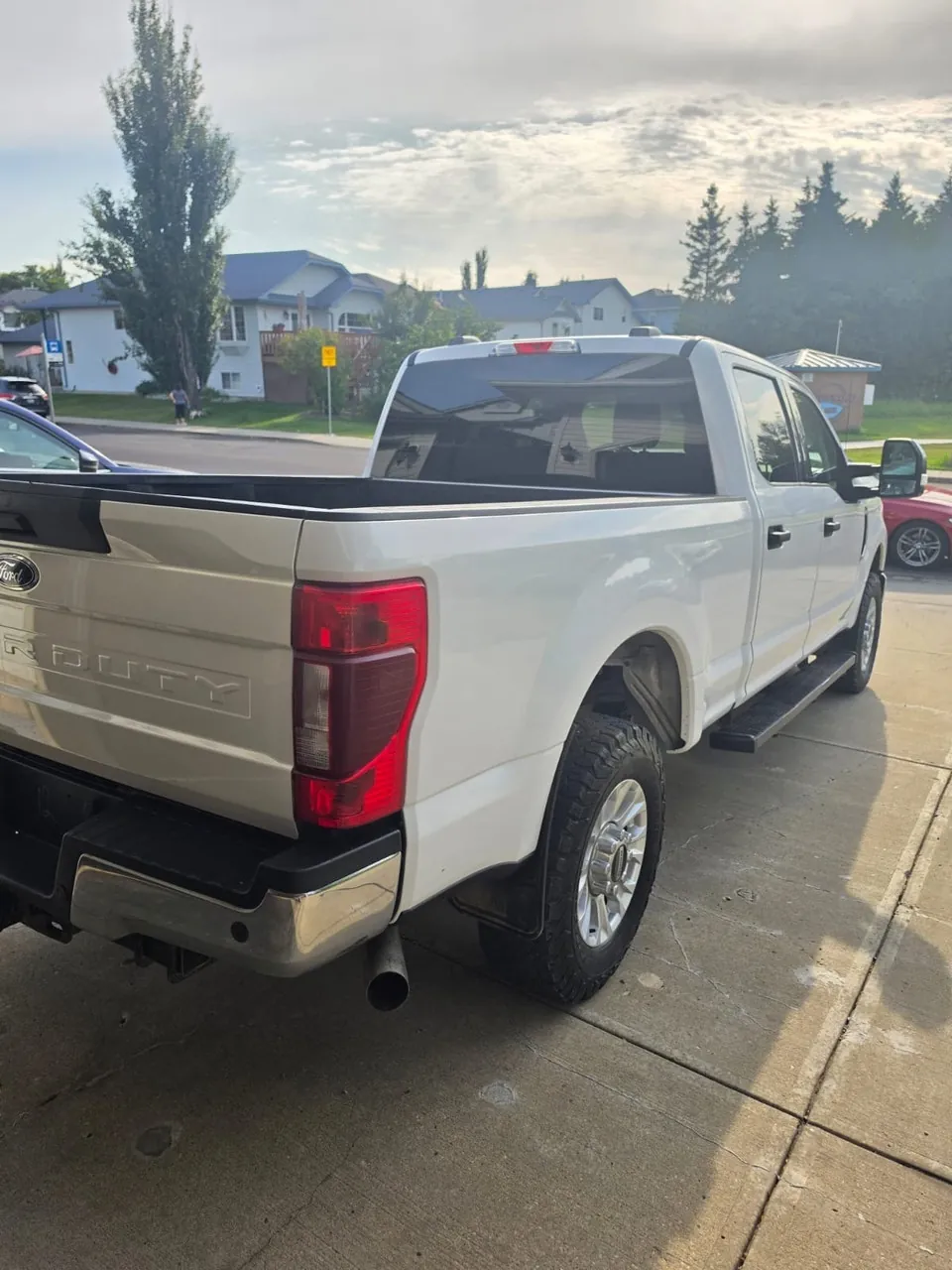 Ford F250 2020 photo 4