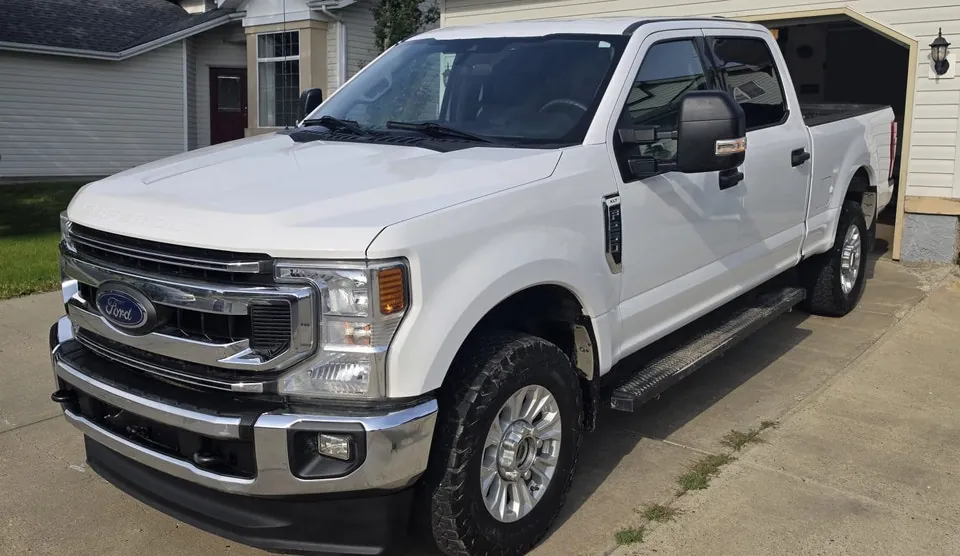 Ford F250 2020 photo 3