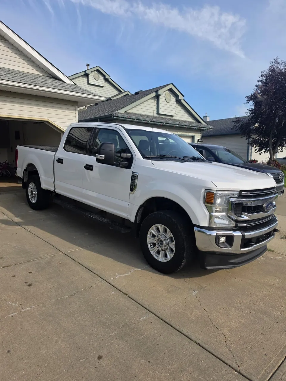 Ford F250 2020 photo 2