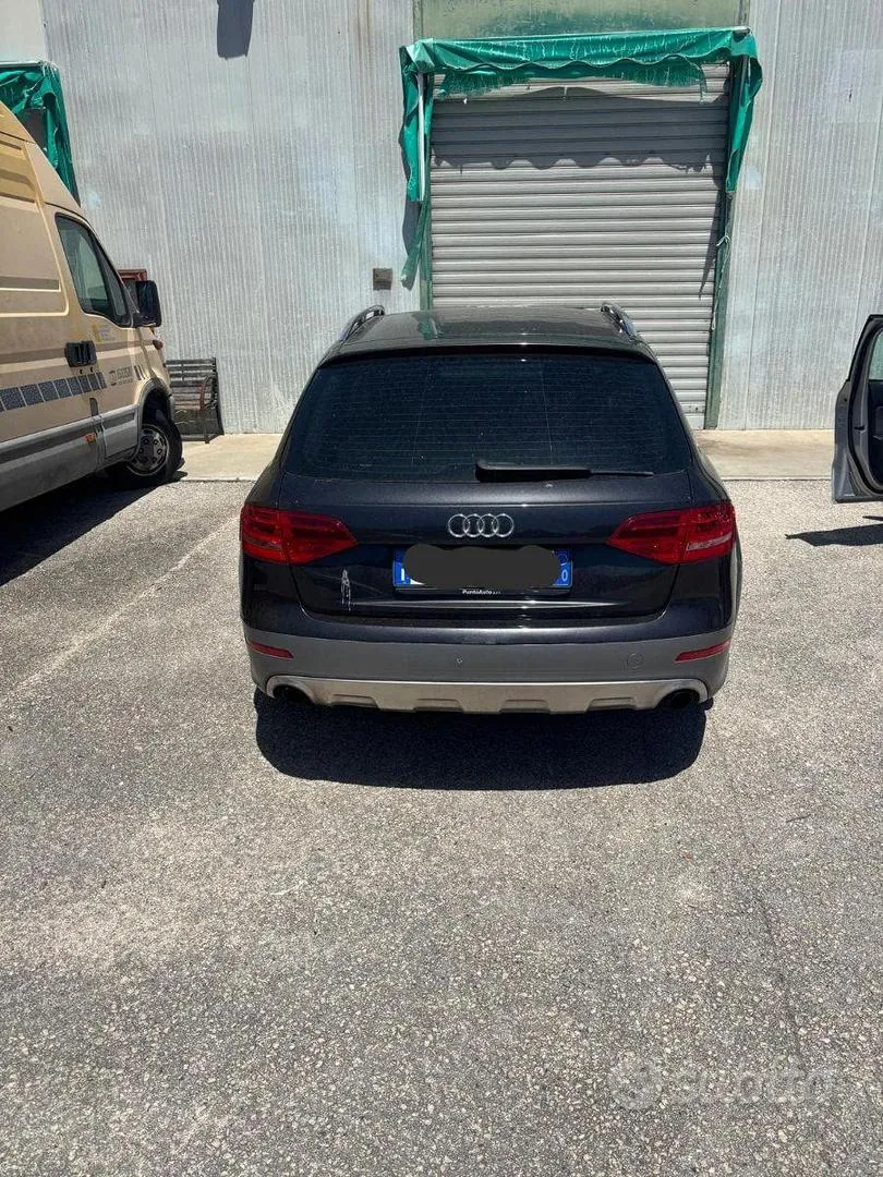 Audi A4 Allroad