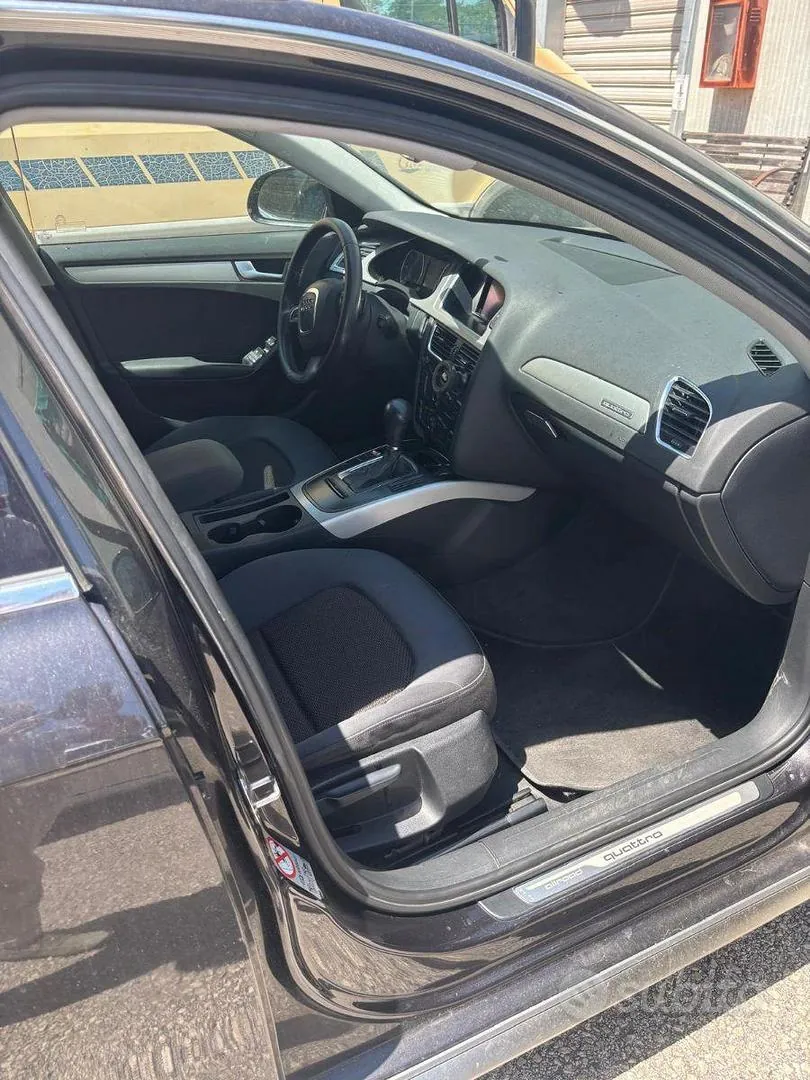 Audi A4 Allroad 2010 photo 5