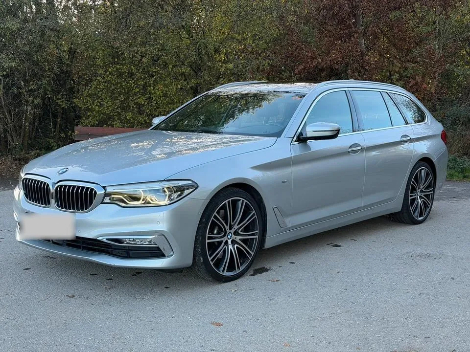 BMW 525D