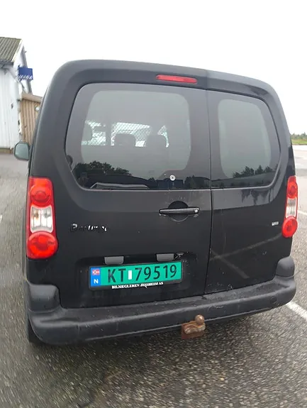 Citroen Berlingo 2008 photo 2