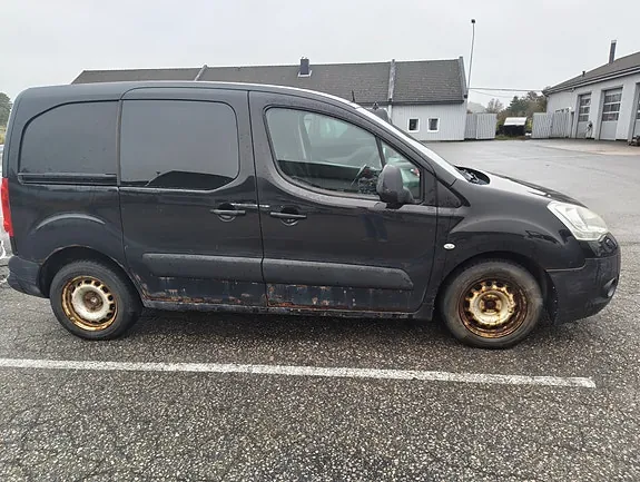 Citroen Berlingo 2008 photo 3