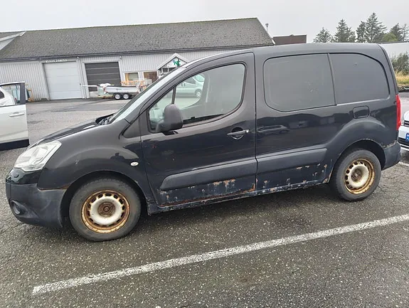 Citroen Berlingo 2008 photo 4