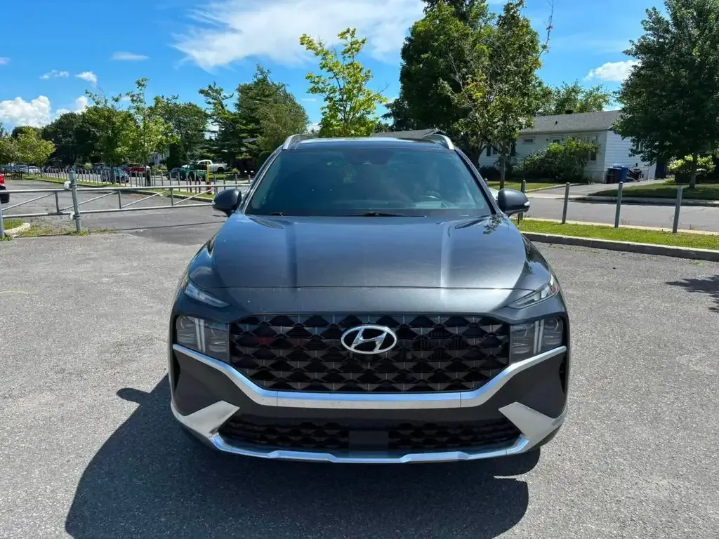 Hyundai Santa Fe 2022 photo 2