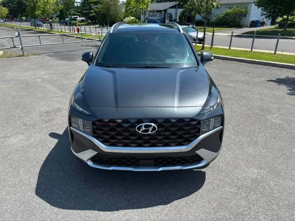 Hyundai Santa Fe 2022 photo 3