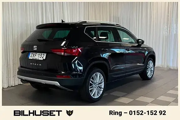 Seat Ateca 2018 photo 3
