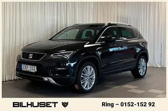 Seat Ateca 2018 photo 4