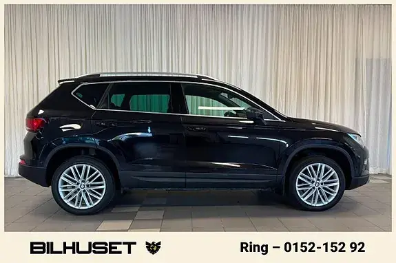 Seat Ateca 2018 photo 2
