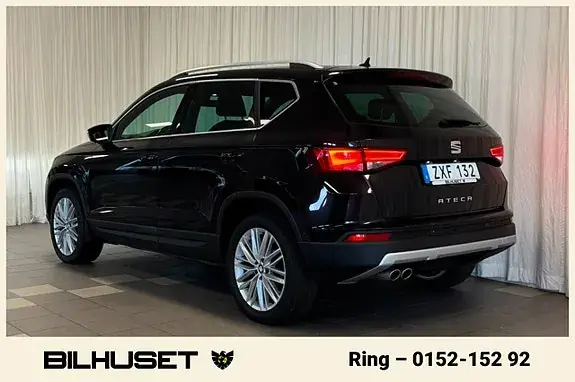 Seat Ateca 2018 photo 5