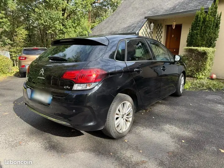 Citroen C4 2015 photo 3