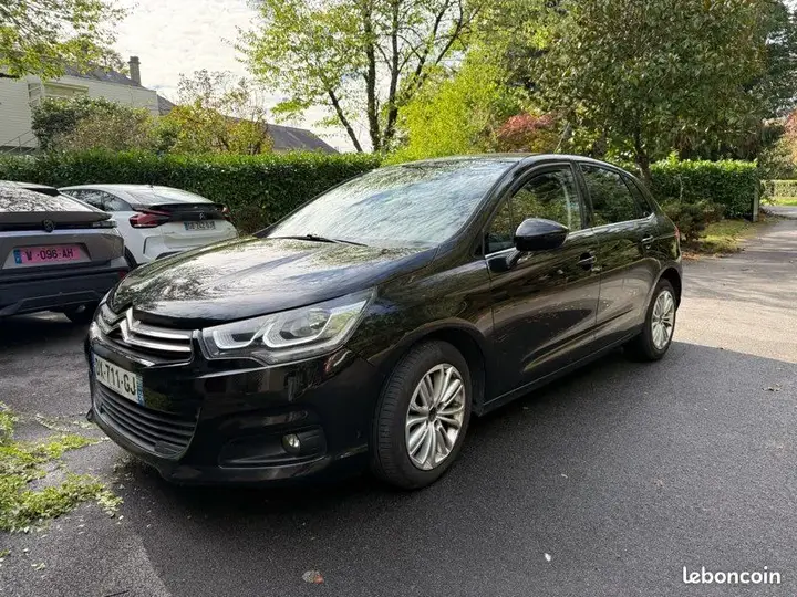 Citroen C4