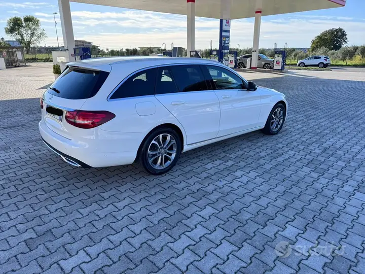 Mercedes-Benz C-Class 2015 photo 4