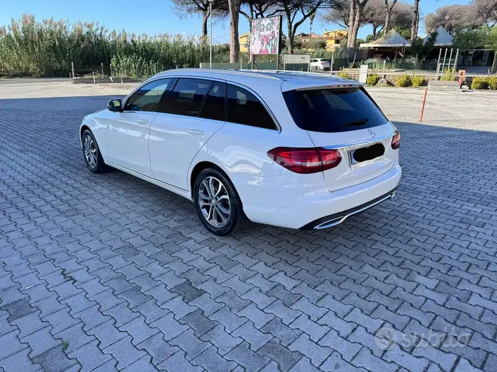 Mercedes-Benz C-Class 2015 photo 3