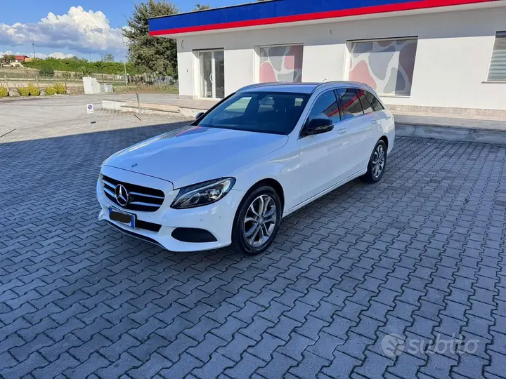 Mercedes-Benz C-Class 2015 photo 2