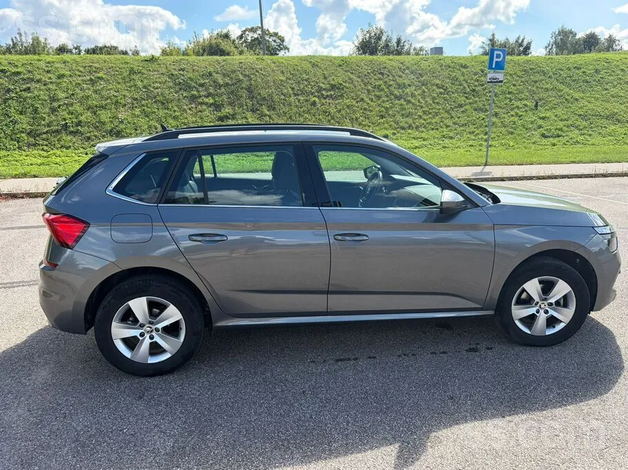 Skoda Kamiq 2023 photo 3