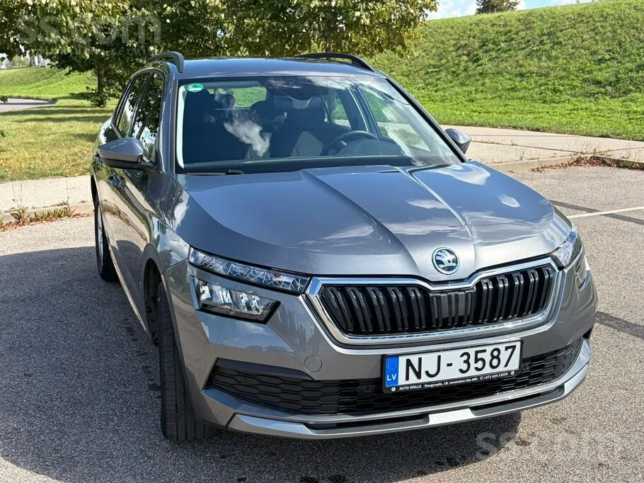 Skoda Kamiq 2023 photo 2