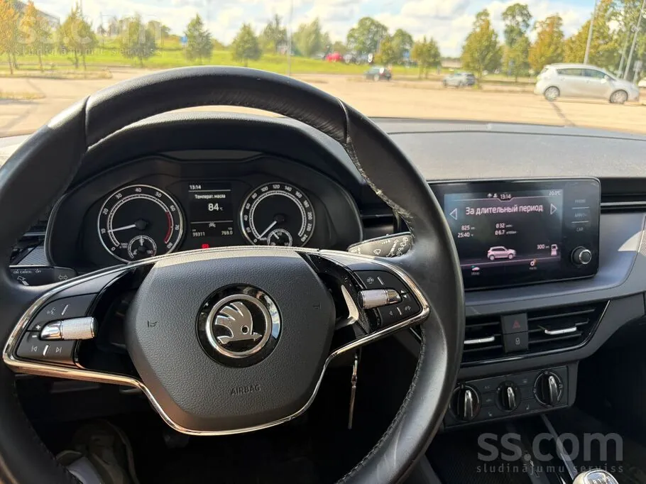 Skoda Kamiq 2023 photo 4