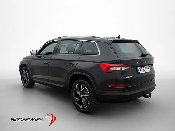 Skoda Kodiaq 2021 photo 5