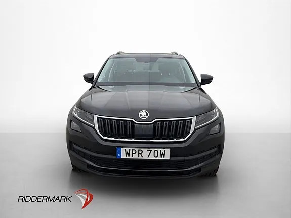 Skoda Kodiaq 2021 photo 2
