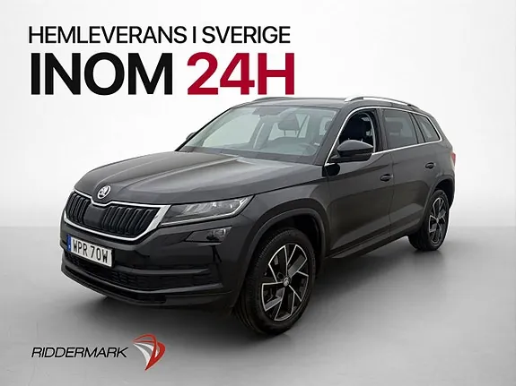 Skoda Kodiaq 2021 photo 3