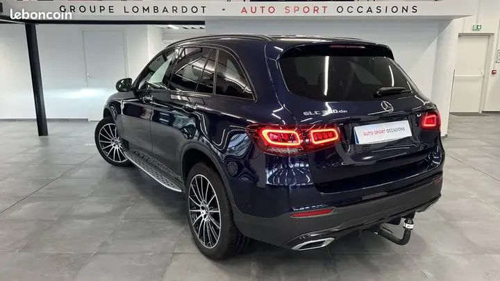 Mercedes-Benz Glc 2022 photo 3