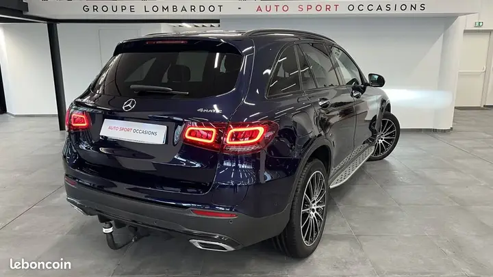 Mercedes-Benz Glc 2022 photo 5