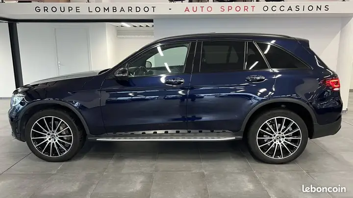 Mercedes-Benz Glc 2022 photo 2