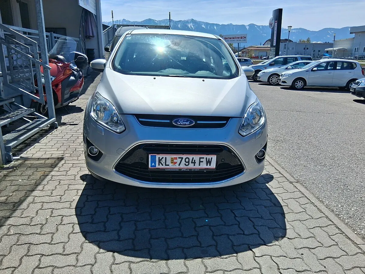 Ford C-Max 2015 photo 2