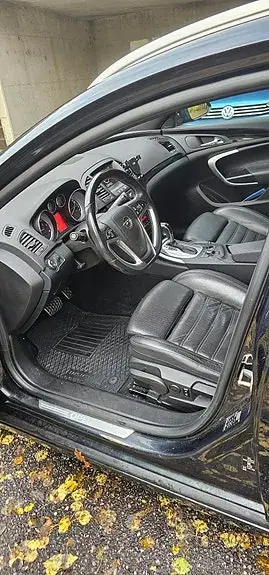 Opel Insignia 2012 photo 4