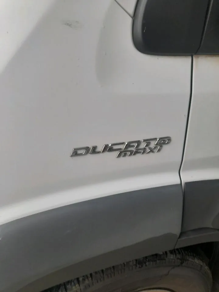Fiat Ducato Maxi